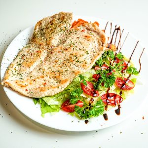 Pechuga a la plancha